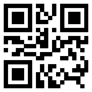 3306897752 Qr Code associato