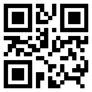 Immagine del Qr Code di 3306897753