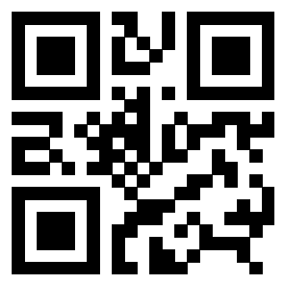 Immagine del QrCode di 3306897754