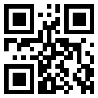 Scansione del QrCode di 3306897757