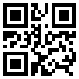 3306897758 - Immagine del Qr Code associato