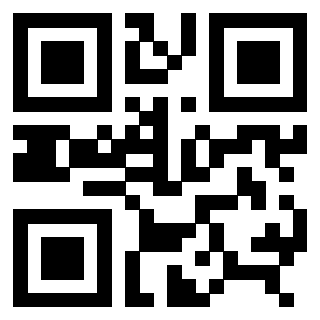 3306897759 - Immagine del Qr Code associato