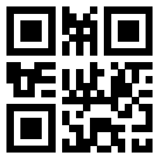 Scansione del Qr Code di 3306897760