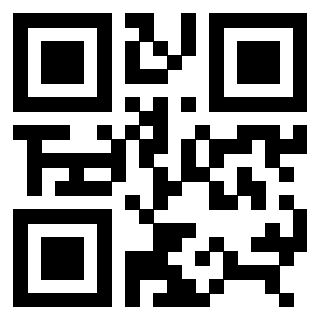 Immagine del QrCode di 3306897762