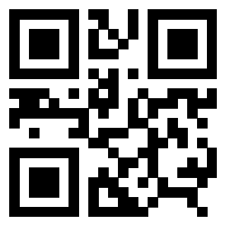 Immagine del Qr Code di 3306897765