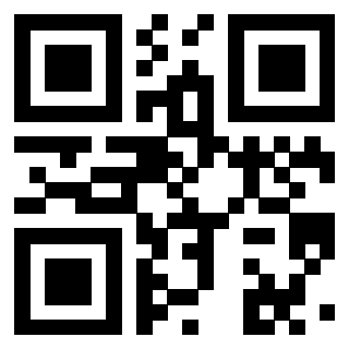 3306897768 - Immagine del Qr Code associato