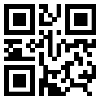Il QrCode di 3306897775