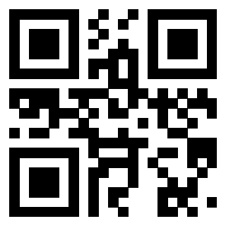 3306897779 - Immagine del QrCode associato