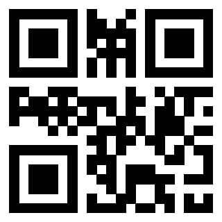 3306897788 - Immagine del Qr Code associato