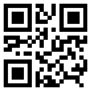 Immagine del Qr Code di 3306897791