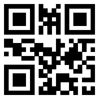 Il QrCode di 3306897798