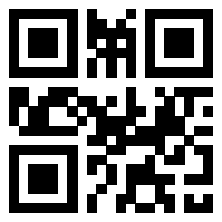 Immagine del QrCode di 3306897801