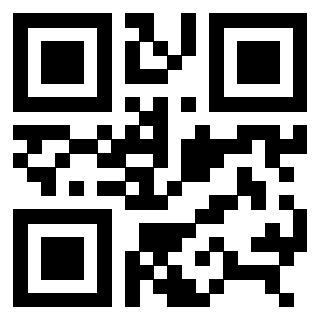 3306897804 - Immagine del Qr Code associato