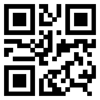 3306897825 QrCode associato
