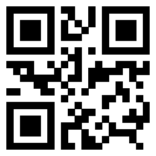 Il QrCode di 3306897826