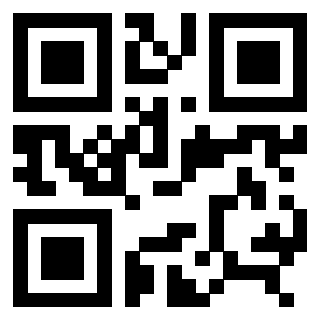 Scansione del Qr Code di 3306897827
