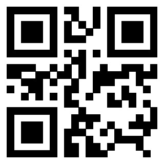 3306897832 - Immagine del Qr Code associato