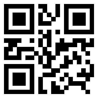 Il QrCode di 3306897834