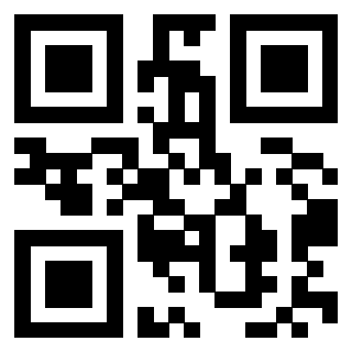 Scansione del Qr Code di 3306897840