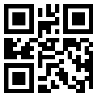 Scansione del QrCode di 3306897858