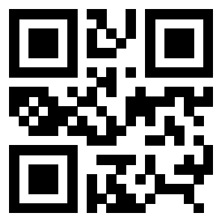 Il QrCode di 3306897863