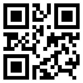 Scansione del QrCode di 3306897865