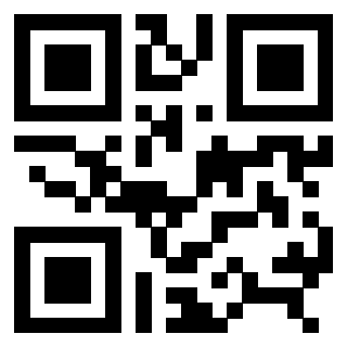 3306897868 - Immagine del Qr Code associato