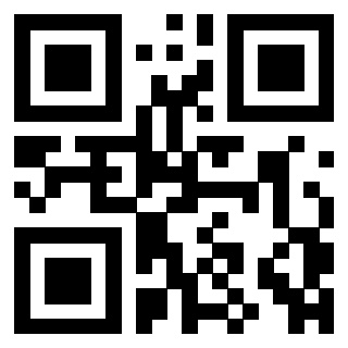 Il QrCode di 3306897905
