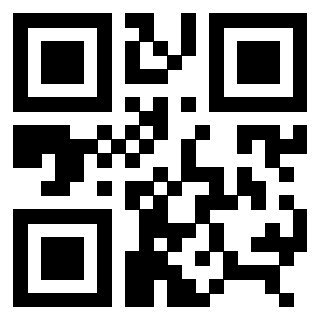 Il QrCode di 3306897909