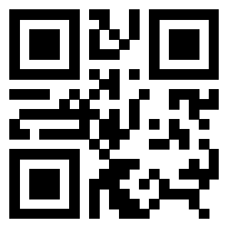 Scansione del QrCode di 3306897912