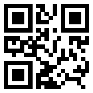 Immagine del Qr Code di 3306897928