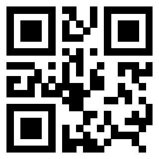 Immagine del QrCode di 3306897933