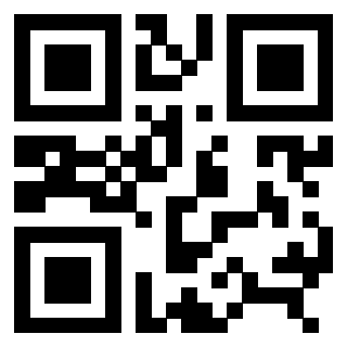 Scansione del Qr Code di 3306897938