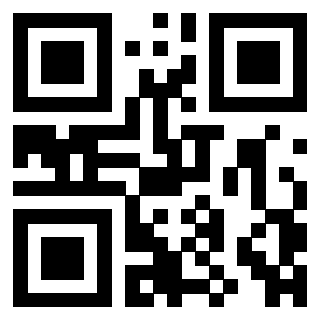 Scansione del QrCode di 3306897941