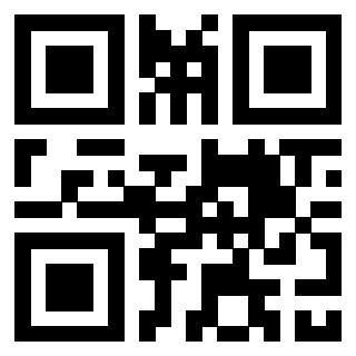 Immagine del Qr Code di 3306897943