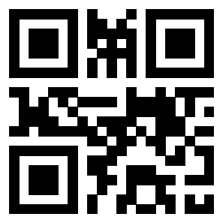 Immagine del Qr Code di 3306897948