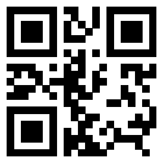 3306897952 QrCode associato