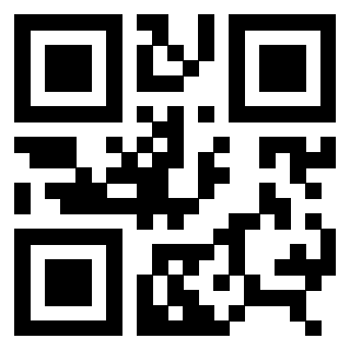 Il QrCode di 3306897955