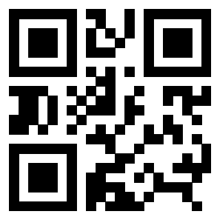 Scansione del Qr Code di 3306897960