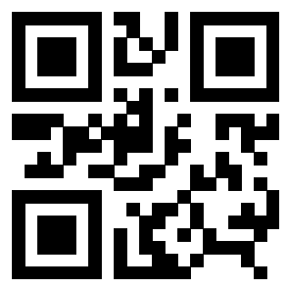 Il QrCode di 3306897961