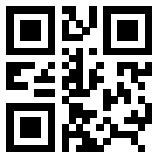 Immagine del Qr Code di 3306897966