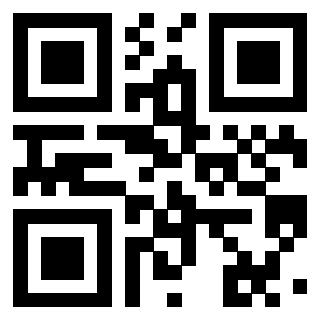 Il QrCode di 3306897967