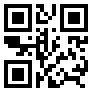 Il QrCode di 3306897968