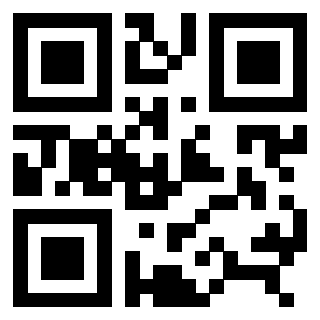Il QrCode di 3306897970