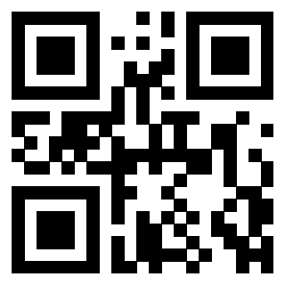 Il QrCode di 3306897974