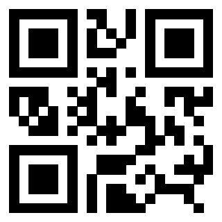 3306897984 - Immagine del Qr Code associato
