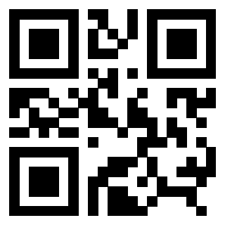 Scansione del QrCode di 3306897989