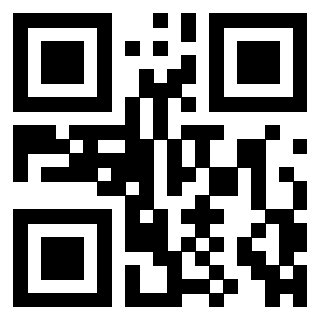 Scansione del QrCode di 3306897992