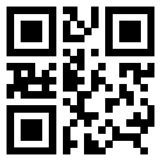 3306897996 - Immagine del Qr Code associato