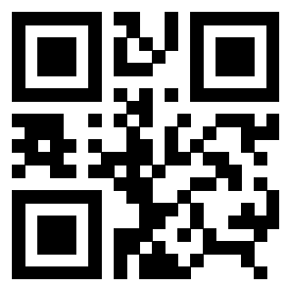 3306898001 - Immagine del Qr Code